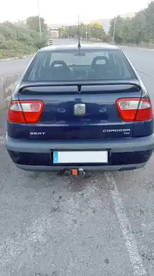 Veículo de Sucata seat cordoba berlina (6k2) sport do ano 2001 alimentado asv