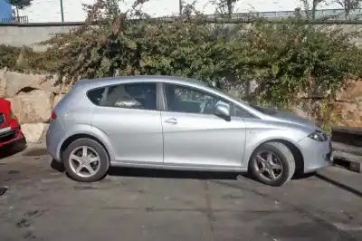 Утилизация автомобиля SEAT LEON (1P1) Stylance / Style года 2007 питание BXE
