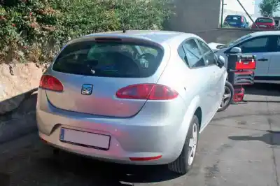 Scrapping Vehicle seat leon (1p1) stylance / style of the year 2007 powered bxe