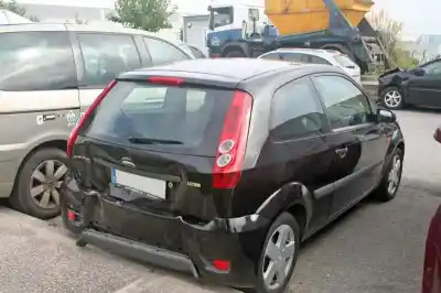 Véhicule à la ferraille ford fiesta (cbk) newport de l'année 2008 alimenté f6jb