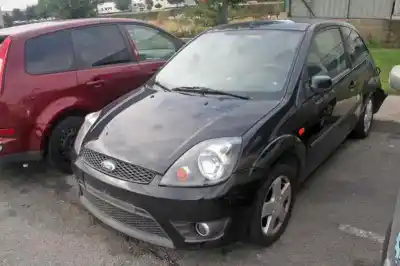 Véhicule à la ferraille ford fiesta (cbk) newport de l'année 2008 alimenté f6jb