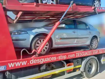 Здавання транспортного засобу RENAULT LAGUNA II (BG0) Authentique року 2003 потужний F9Q C7 Здавання транспортного засобу RENAULT LAGUNA II (BG0) Authentique року 2003 потужний F9Q C7