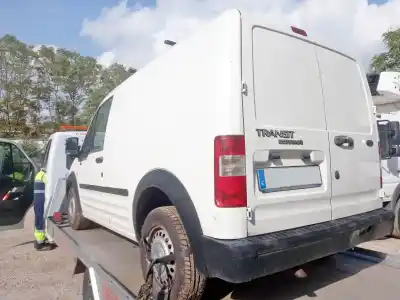 Scrapping Vehicle FORD TRANSIT CONNECT (TC7) Furgón (2006->) of the year 2006 powered HCPA