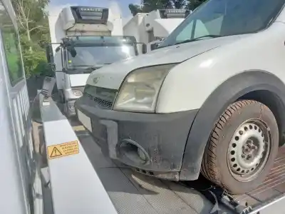 Утилизация автомобиля ford transit connect (tc7) furgón (2006->) года 2006 питание hcpa