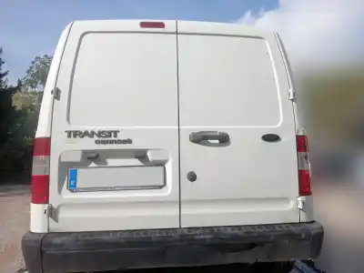 Утилизация автомобиля ford transit connect (tc7) furgón (2006->) года 2006 питание hcpa