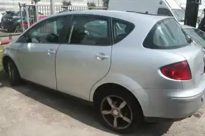 Veicolo di demolizione seat toledo (5p2) sport dell'anno 2005 alimentato bkd