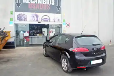 Утилизация автомобиля SEAT LEON (1P1) Reference года 2007 питание BSE