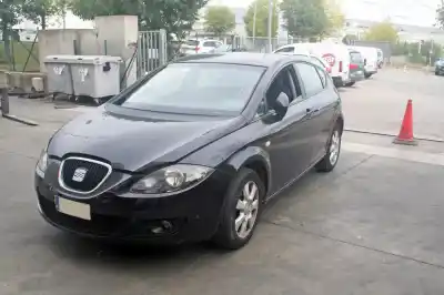 Утилизация автомобиля seat leon (1p1) reference года 2007 питание bse