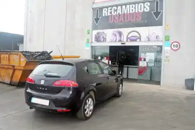 Утилизация автомобиля seat leon (1p1) reference года 2007 питание bse