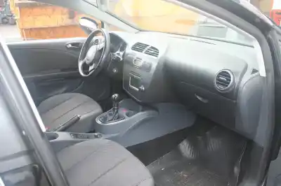 Утилизация автомобиля seat leon (1p1) reference года 2007 питание bse