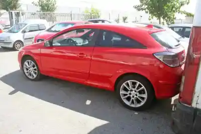 Утилизация автомобиля OPEL ASTRA GTC Sport года 2005 питание Z17DTH