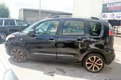 Veicolo di demolizione citroen c3 picasso exclusive dell'anno 2009 alimentato 9hz