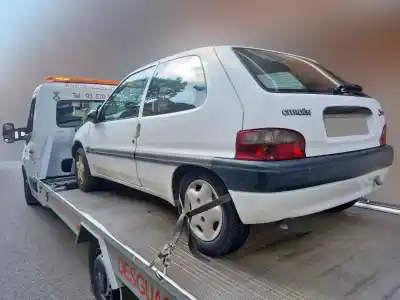 Veicolo di demolizione CITROEN SAXO 1.4 Monaco dell'anno 1999 alimentato KFX (TU3JP)
