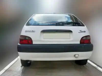 Veículo de Sucata citroen saxo 1.4 monaco do ano 1999 alimentado kfx (tu3jp)