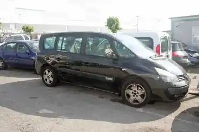 Утилизация автомобиля RENAULT ESPACE IV (JK0) Dynamique года 2004 питание G9T742