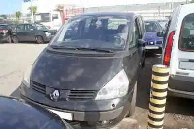 Утилизация автомобиля renault espace iv (jk0) dynamique года 2004 питание g9t742