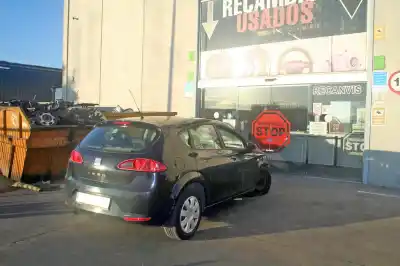 Утилизация автомобиля seat leon (1p1) reference года 2007 питание bls