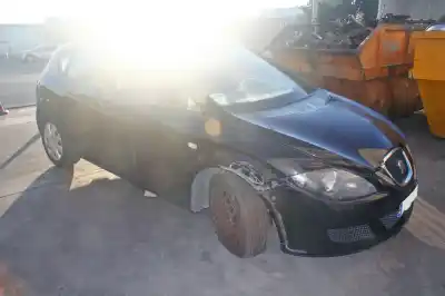 Утилизация автомобиля seat leon (1p1) reference года 2007 питание bls