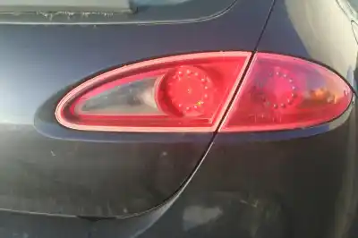 Утилизация автомобиля seat leon (1p1) reference года 2007 питание bls