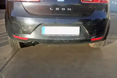 Утилизация автомобиля seat leon (1p1) reference года 2007 питание bls