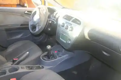 Утилизация автомобиля seat leon (1p1) reference года 2007 питание bls