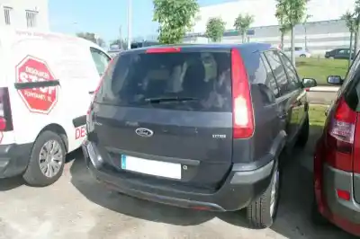 Утилизация автомобиля FORD FUSION (CBK) Elegance года 2006 питание HHJB