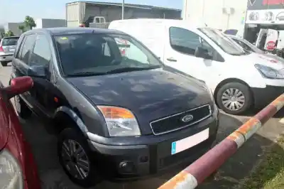 Scrapping Vehicle ford fusion (cbk) elegance of the year 2006 powered hhjb