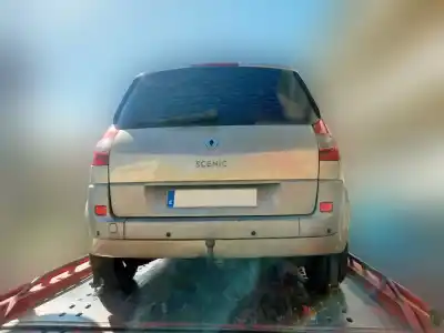 Veículo de Sucata renault scenic ii grand dynamique do ano 2007 alimentado f9q l8