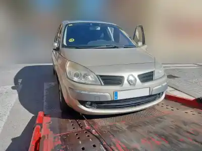 Veículo de Sucata renault scenic ii grand dynamique do ano 2007 alimentado f9q l8