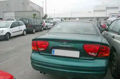 Véhicule à la ferraille CHEVROLET ALERO 2.4 CAT de l'année 1999 alimenté LD9