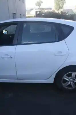 Scrapping Vehicle hyundai i30 classic of the year 2011 powered g4fa