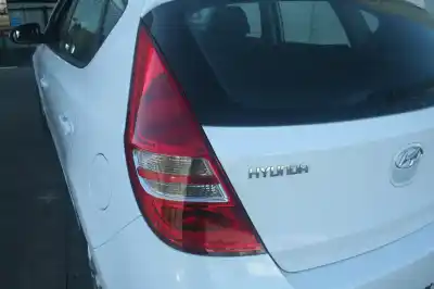 Scrapping Vehicle hyundai i30 classic of the year 2011 powered g4fa