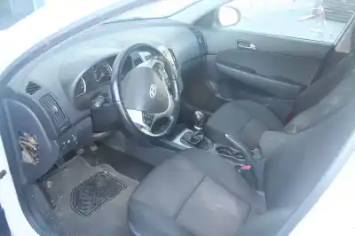 Scrapping Vehicle hyundai i30 classic of the year 2011 powered g4fa