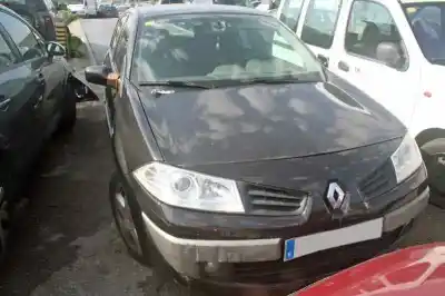 Sloopvoertuig RENAULT MEGANE II BERLINA 5P Extreme van het jaar 2006 aangedreven K4J D7