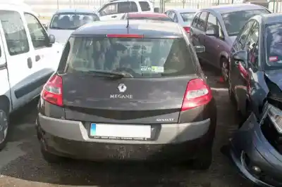 Veículo de Sucata renault megane ii berlina 5p extreme do ano 2006 alimentado k4j d7