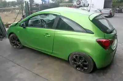 Veicolo di demolizione OPEL CORSA E Color Edition dell'anno 2016 alimentato B14XER Veicolo di demolizione OPEL CORSA E Color Edition dell'anno 2016 alimentato B14XER