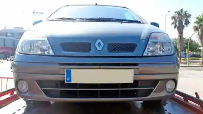 Veículo de Sucata renault scenic (ja..) 1.6 16v dynamique (ja0b/11) do ano 2001 alimentado k4m a7