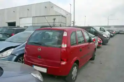 Veículo de Sucata OPEL MERIVA Cosmo do ano 2004 alimentado Z16SE