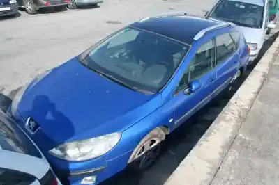 Veículo de Sucata peugeot 407 sw st confort do ano 2005 alimentado rhr (dw10bted4)