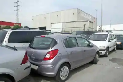 Утилизация автомобиля OPEL CORSA D Cosmo года 2007 питание Z12XEP