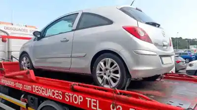 Утилизация автомобиля OPEL CORSA D Cosmo года 2007 питание Z13DTH