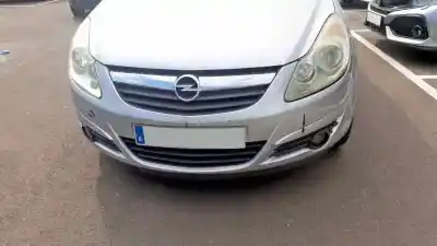 Veículo de Sucata opel corsa d cosmo do ano 2007 alimentado z13dth