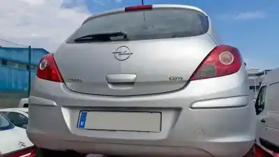 Veículo de Sucata opel corsa d cosmo do ano 2007 alimentado z13dth