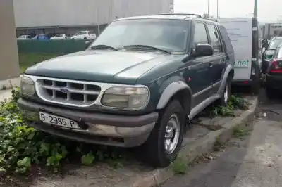 Veículo de Sucata ford explorer 4.0 v6 cat do ano 1995 alimentado g/x