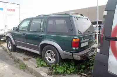 Veículo de Sucata ford explorer 4.0 v6 cat do ano 1995 alimentado g/x
