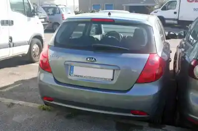 Sloopvoertuig kia cee´d concept van het jaar 2007 aangedreven g4fa