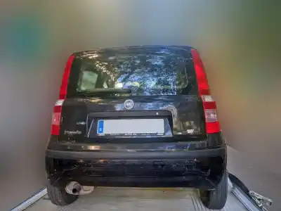 Veicolo di demolizione fiat panda (169) 1.2 8v dynamic dell'anno 2004 alimentato 188a4000