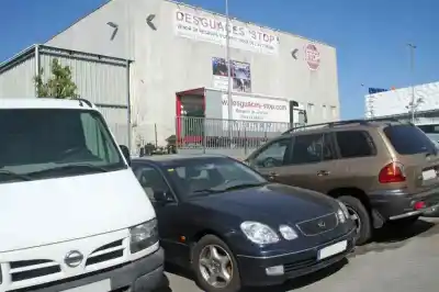 Утилизация автомобиля LEXUS GS300 (JZS160) Básico года 1998 питание 2JZGE