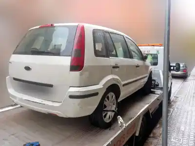 Утилизация автомобиля FORD FUSION (CBK) Ambiente года 2005 питание F6JA