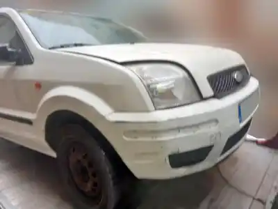 Утилизация автомобиля ford fusion (cbk) ambiente года 2005 питание f6ja